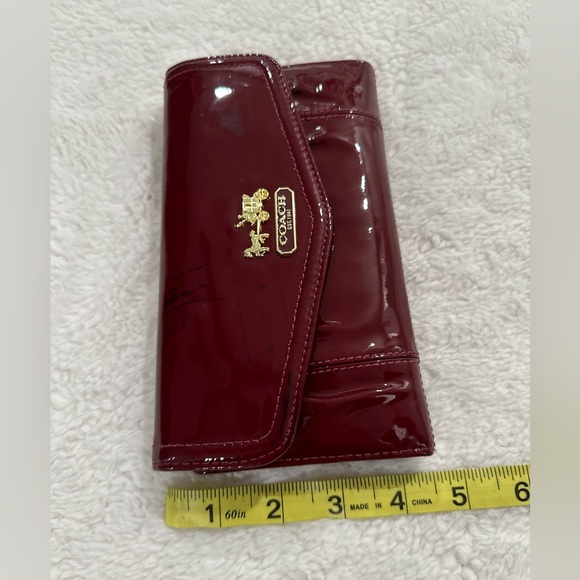 Coach wallet - Picture 3 of 6